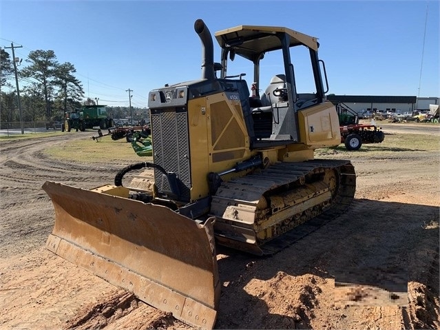 Tractores Sobre Orugas Deere 450