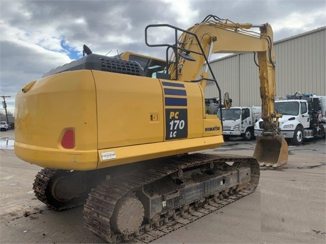 Excavadoras Hidraulicas Komatsu PC170 importada a bajo costo Ref.: 1608664242163604 No. 4