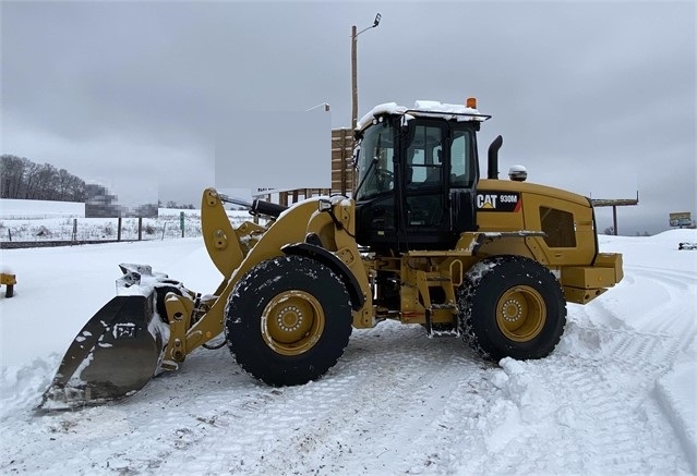 Cargadoras Sobre Ruedas Caterpillar 930