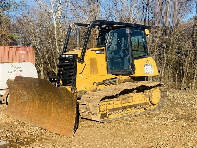 Tractores Sobre Orugas Caterpillar D6K