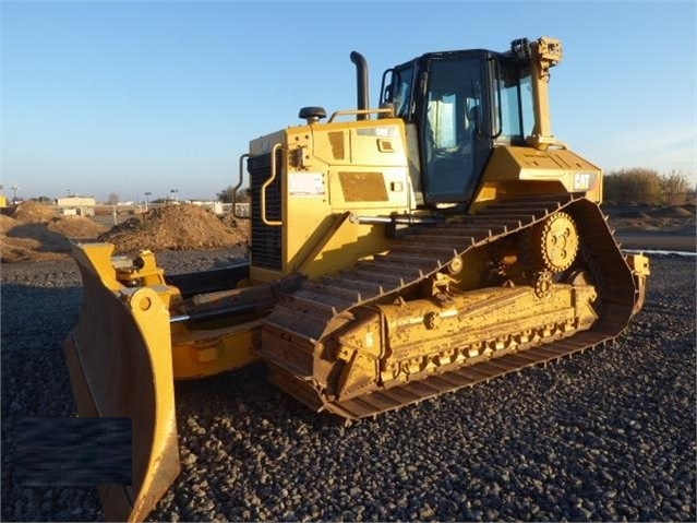 Tractores Sobre Orugas Caterpillar D6N