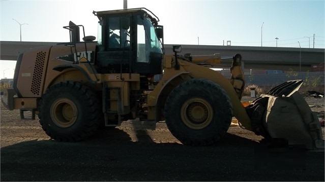 Cargadoras Sobre Ruedas Caterpillar 966K