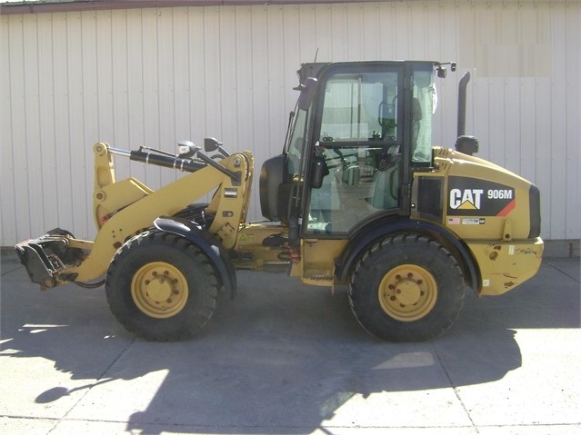 Wheel Loaders Caterpillar 906