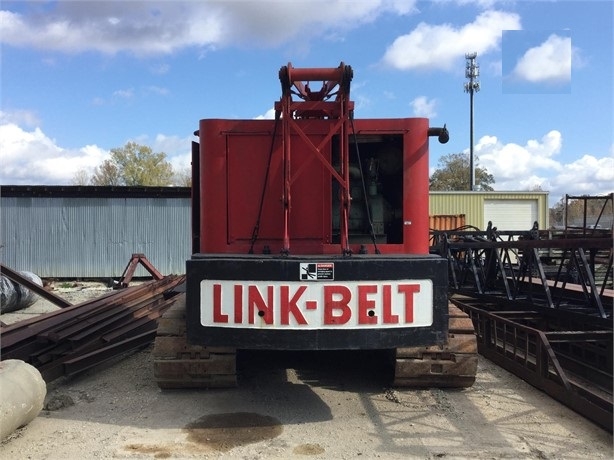 Gruas Link-belt LS-108 de segunda mano Ref.: 1609958407360134 No. 4