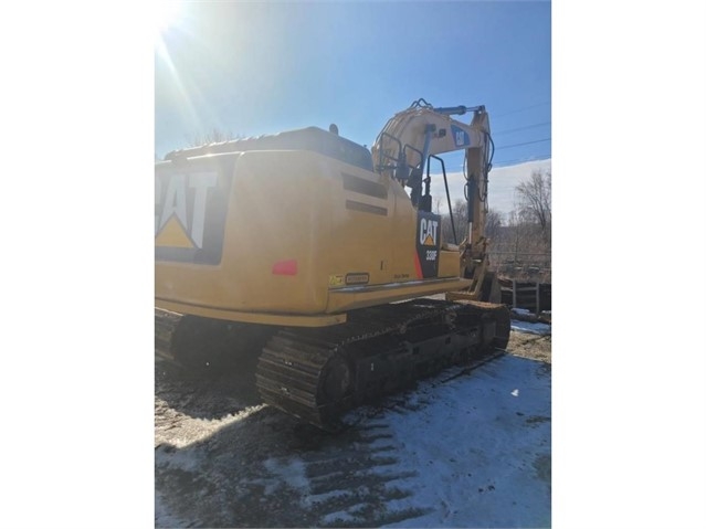 Excavadoras Hidraulicas Caterpillar 330FL seminueva en venta Ref.: 1610052874597969 No. 3