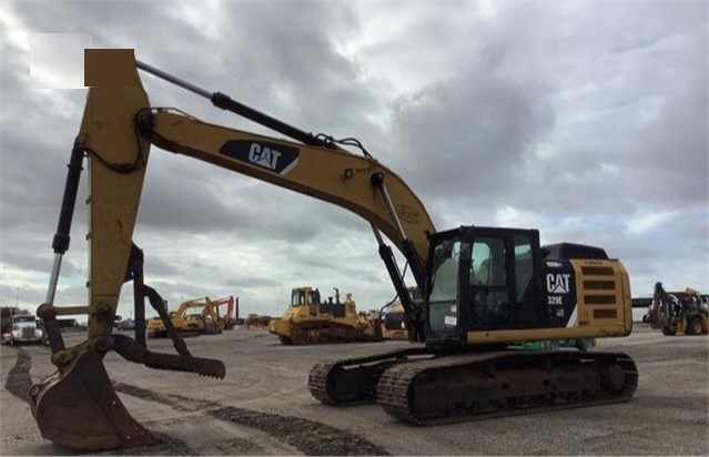 Hydraulic Excavator Caterpillar 329EL
