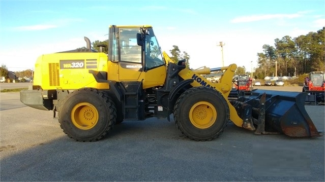 Cargadoras Sobre Ruedas Komatsu WA320 de bajo costo Ref.: 1610394192448105 No. 3