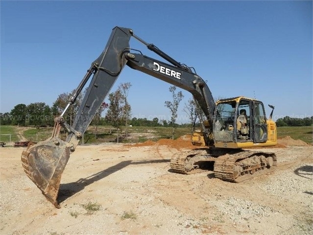 Excavadoras Hidraulicas Deere 160G