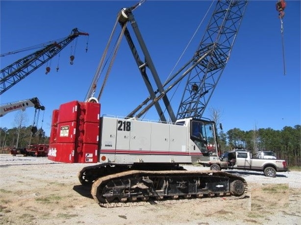 Gruas Link-belt 218 HSL