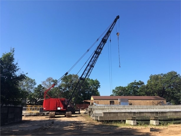 Gruas Link-belt LS-108