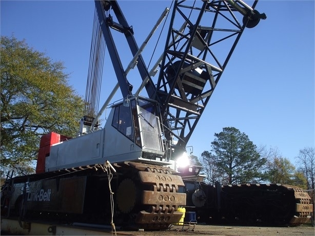 Gruas Link-belt LS-248H