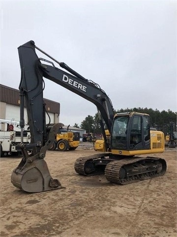 Excavadoras Hidraulicas Deere 160D LC