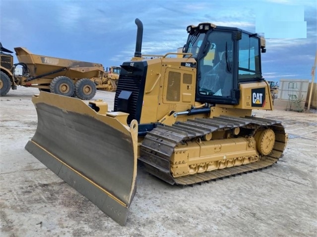 Dozers/tracks Caterpillar D6K
