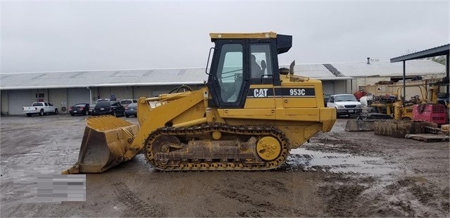 Cargadoras Sobre Orugas Caterpillar 953C