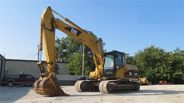 Excavadoras Hidraulicas Caterpillar 320CL