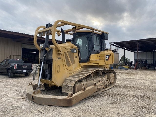 Tractores Sobre Orugas Caterpillar D7E