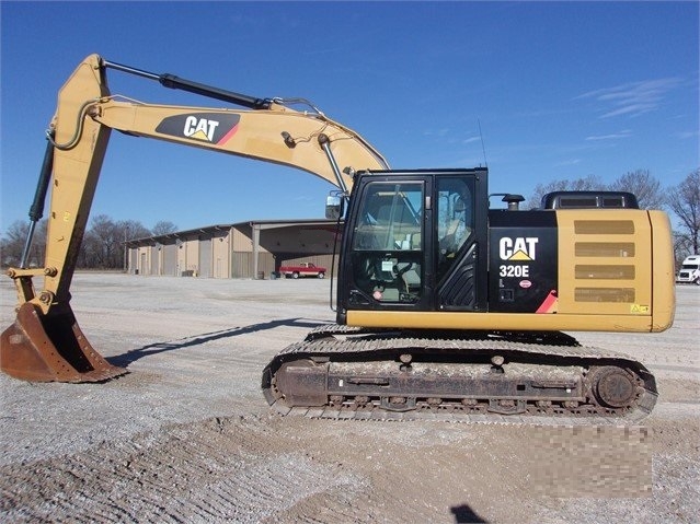 Hydraulic Excavator Caterpillar 320EL