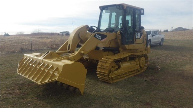 Cargadoras Sobre Orugas Caterpillar 953D