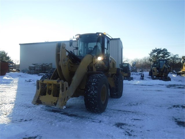 Cargadoras Sobre Ruedas Caterpillar 938