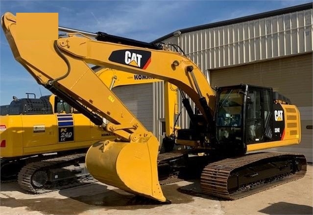 Excavadoras Hidraulicas Caterpillar 324EL