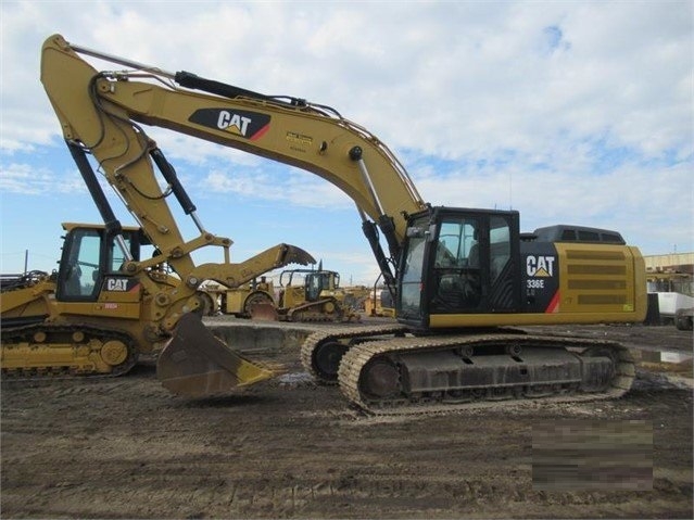 Excavadoras Hidraulicas Caterpillar 329EL