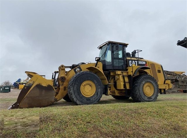 Cargadoras Sobre Ruedas Caterpillar 980