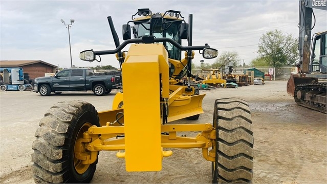 Motoconformadoras Caterpillar 120M en venta, usada Ref.: 1612563088552615 No. 4