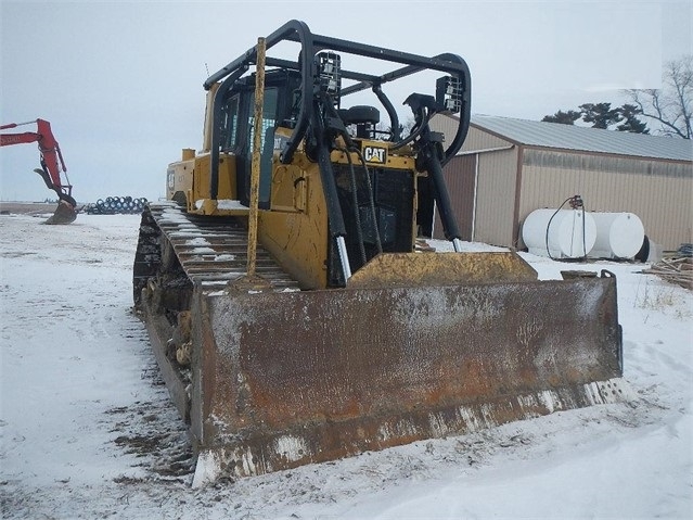 Tractores Sobre Orugas Caterpillar D6T de segunda mano en venta Ref.: 1612563679532855 No. 4