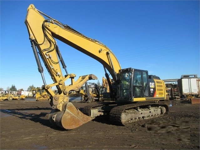 Excavadoras Hidraulicas Caterpillar 329EL importada a bajo costo Ref.: 1612564050908810 No. 2