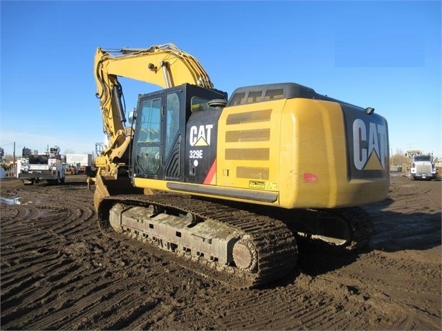 Excavadoras Hidraulicas Caterpillar 329EL importada a bajo costo Ref.: 1612564050908810 No. 3