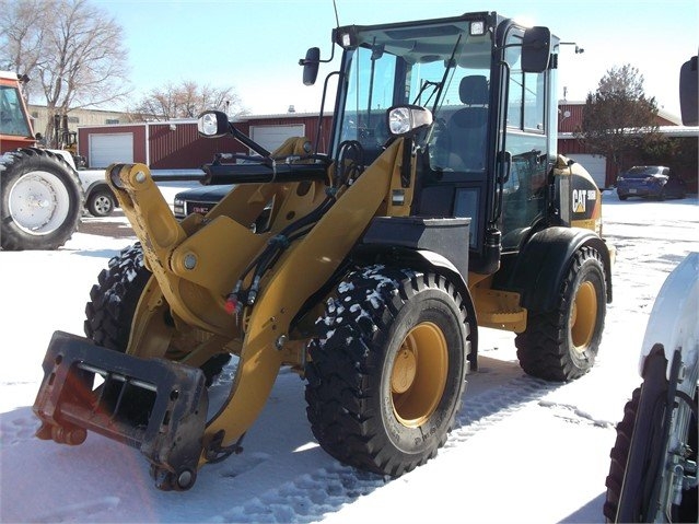 Cargadoras Sobre Ruedas Caterpillar 906