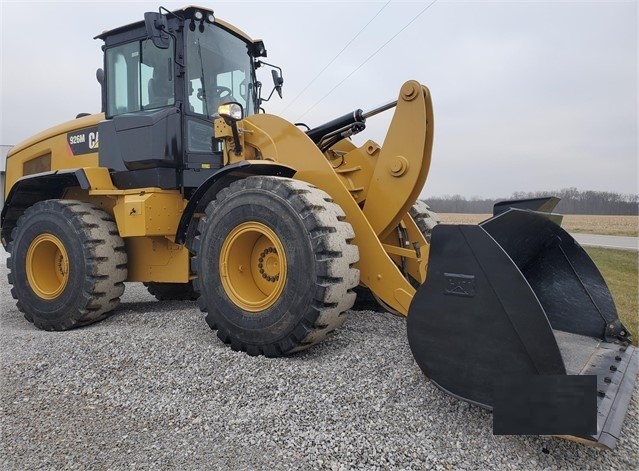 Cargadoras Sobre Ruedas Caterpillar 926