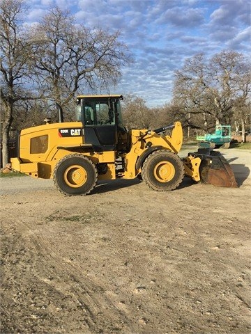 Cargadoras Sobre Ruedas Caterpillar 930K