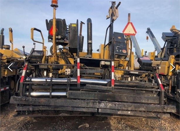 Pavimentadoras Caterpillar AP-1055B