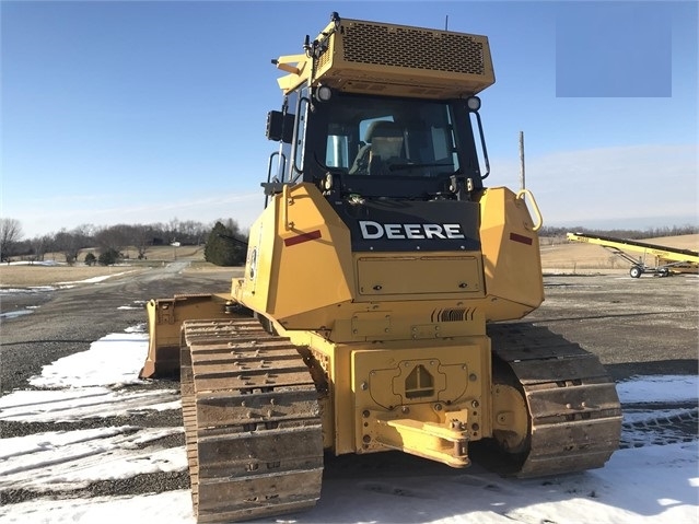 Tractores Sobre Orugas Deere 750K usada en buen estado Ref.: 1612986926333099 No. 4