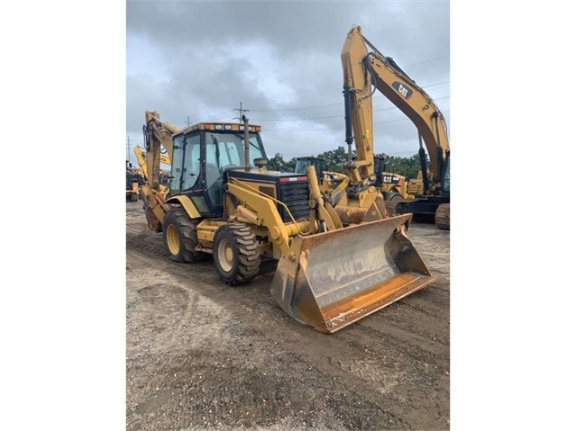 Retroexcavadoras Caterpillar 446D en optimas condiciones Ref.: 1613238138916877 No. 2