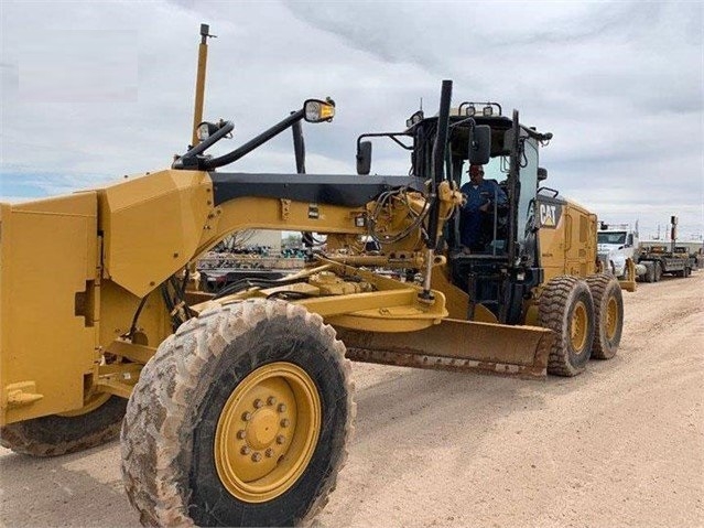 Motor Graders Caterpillar 140M