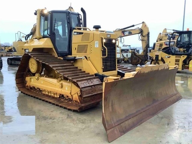 Tractores Sobre Orugas Caterpillar D6N