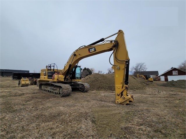 Hydraulic Excavator Caterpillar 336
