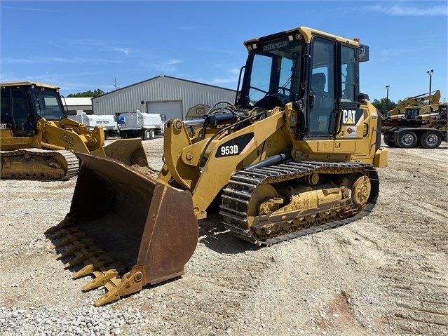 Cargadoras Sobre Orugas Caterpillar 953D