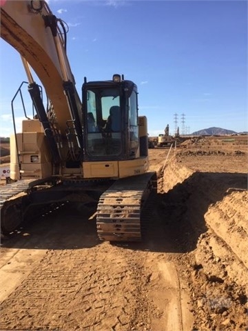 Excavadoras Hidraulicas Caterpillar 321D de segunda mano en venta Ref.: 1613516055447249 No. 3