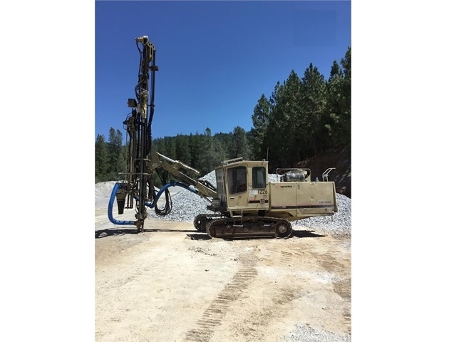 Drills Ingersoll-rand ECM 660
