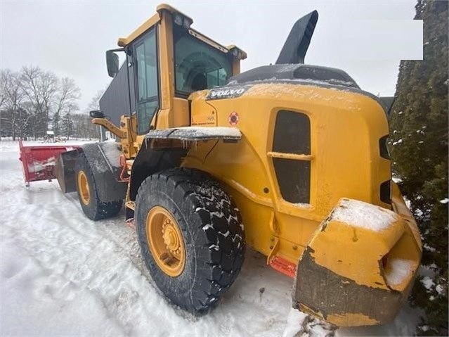 Cargadoras Sobre Ruedas Volvo L70H importada en buenas condicione Ref.: 1613596342381474 No. 3