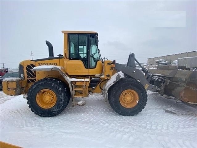 Cargadoras Sobre Ruedas Volvo L90F