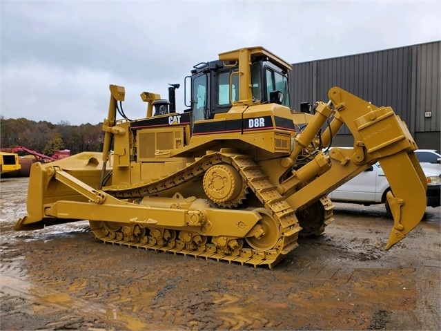 Tractores Sobre Orugas Caterpillar D8R