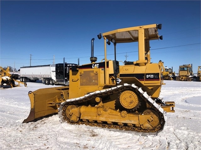 Tractores Sobre Orugas Caterpillar D5M importada en buenas condic Ref.: 1613679115488418 No. 3