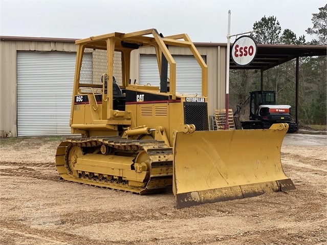 Tractores Sobre Orugas Caterpillar D5C