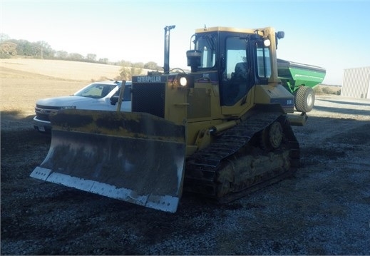 Tractores Sobre Orugas Caterpillar D5M