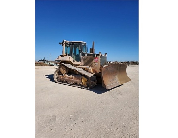 Tractores Sobre Orugas Caterpillar D6M