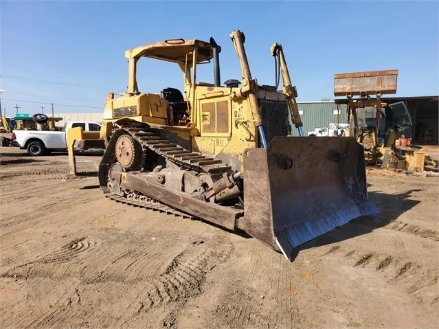 Tractores Sobre Orugas Caterpillar D6H